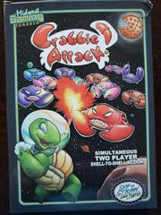 Crabbie Attack [Homebrew] NES