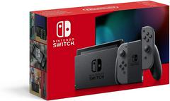 Nintendo Switch With Gray Joy-Con [V2] (PAL Nintendo Switch)