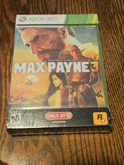 Max Payne 3 & Grand Theft Auto IV [Target Edition] Xbox 360