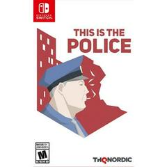 This is the Police (Nintendo Switch)