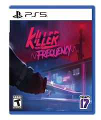 Killer Frequency Playstation 5