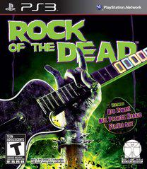 Rock of the Dead Playstation 3