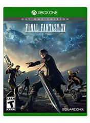 Final Fantasy XV [Ultimate Collector's Edition] (Xbox One)