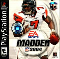 Madden 2004 Playstation