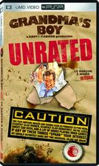 Grandma's Boy - Unrated [UMD] (PSP)