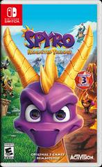 Spyro Reignited Trilogy (Nintendo Switch)
