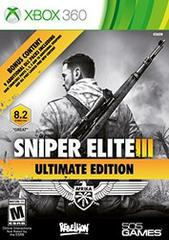 Sniper Elite III [Ultimate Edition] Xbox 360