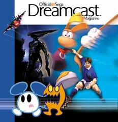 Official Sega Dreamcast Magazine Demo Disc March 2000 (Sega Dreamcast)