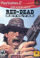 Red Dead Revolver [Greatest Hits] Playstation 2
