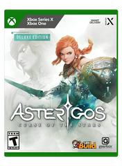 Asterigos Curse of the Stars: Deluxe Edition Xbox Series X