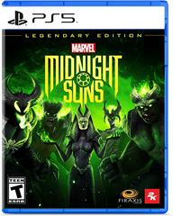 Marvel Midnight Suns [Legendary Edition] Playstation 5