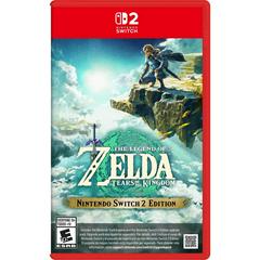 The Legend of Zelda Tears of the Kingdom (Nintendo Switch 2)