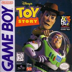 Toy Story (GameBoy)