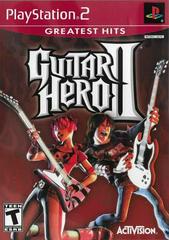 Guitar Hero II [Greatest Hits] Playstation 2