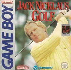 Jack Nicklaus Golf (PAL GameBoy)