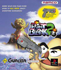 Point Blank 2 [Gun Bundle] Playstation