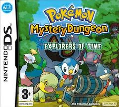 Pokemon Mystery Dungeon Explorers of Time (PAL Nintendo DS)