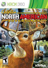 Cabela's North American Adventures Xbox 360
