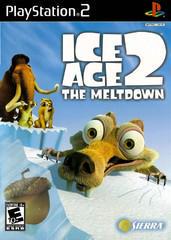 Ice Age 2 The Meltdown (Playstation 2)