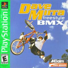 Dave Mirra Freestyle BMX [Greatest Hits] Playstation