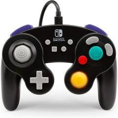 Wired Gamecube Controller [Black] Nintendo Switch