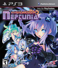 Hyperdimension Neptunia Limited Edition Playstation 3
