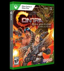 Contra: Operation Galuga Xbox Series X