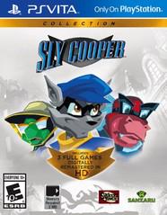 Sly Cooper Collection (Playstation Vita)