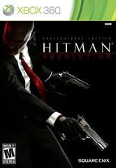 Hitman Absolution [Professional Edition] Xbox 360