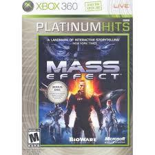 Mass Effect [Platinum Hits] Xbox 360