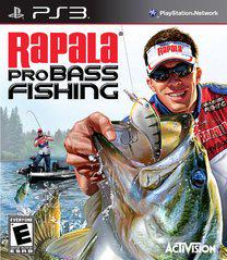 Rapala Pro Bass Fishing 2010 Playstation 3