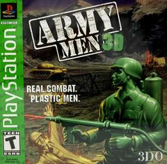 Army Men 3D [Greatest Hits] Playstation