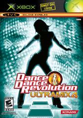 Dance Dance Revolution Ultramix 4 (Xbox)
