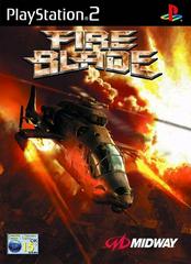 Fire Blade (PAL Playstation 2)