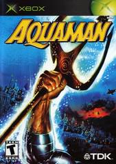 Aquaman Battle for Atlantis Xbox