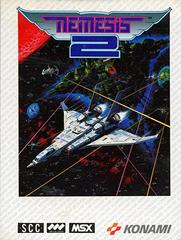 Nemesis 2 (PAL MSX)
