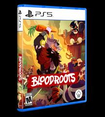 Bloodroots Playstation 5