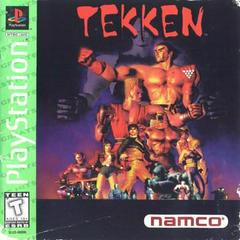 Tekken [Greatest Hits] Playstation