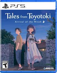 Tales From Toyotoki: Arrival Of The Witch (Playstation 5)