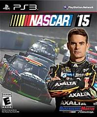 NASCAR 15 Playstation 3