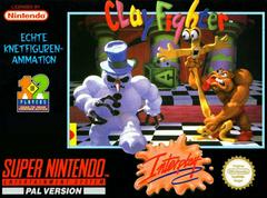 ClayFighter (PAL Super Nintendo)