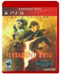 Resident Evil 5 [Gold Edition Greatest Hits] Playstation 3