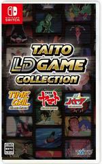 Taito LD Game Collection [Special Edition] (JP Nintendo Switch)