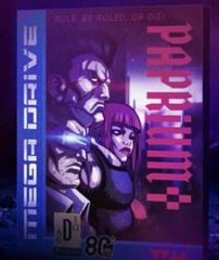 Paprium (PAL Sega Mega Drive)