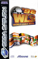 World League Soccer 98 (PAL Sega Saturn)
