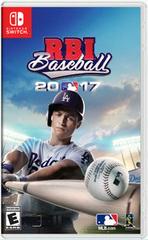 RBI Baseball 2017 (Nintendo Switch)