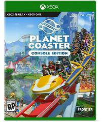 Planet Coaster Xbox One