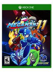 Mega Man 11 Xbox One