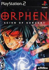 Orphen Scion of Sorcery Playstation 2