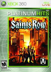 Saints Row [Platinum Hits] (Xbox 360)